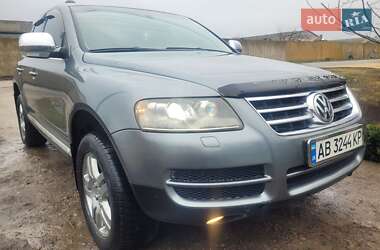 Позашляховик / Кросовер Volkswagen Touareg 2006 в Вінниці