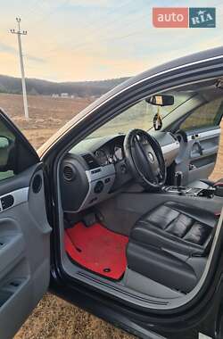 Позашляховик / Кросовер Volkswagen Touareg 2005 в 