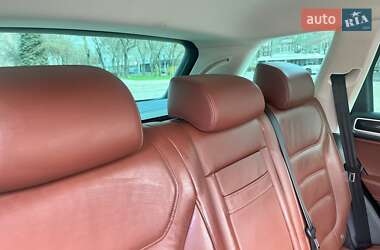 Внедорожник / Кроссовер Volkswagen Touareg 2015 в 