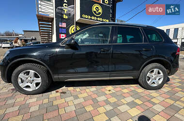Внедорожник / Кроссовер Volkswagen Touareg 2014 в 