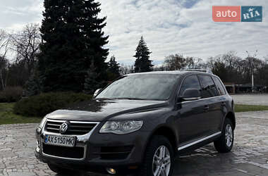 Позашляховик / Кросовер Volkswagen Touareg 2007 в Кременчуці