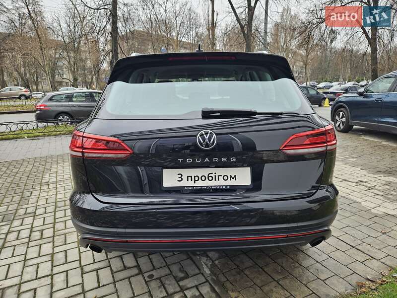 Внедорожник / Кроссовер Volkswagen Touareg 2020 в Киеве