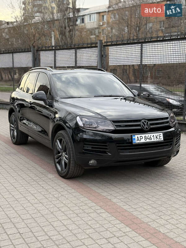 Volkswagen Touareg 2010