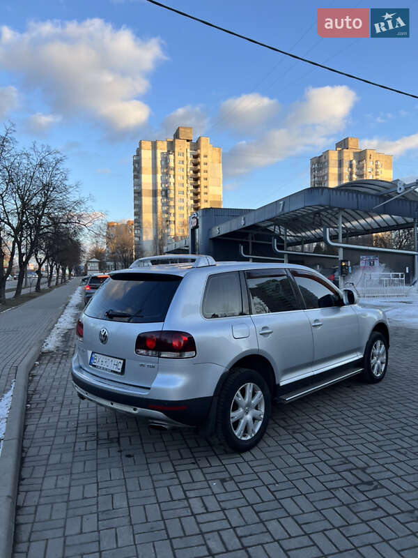 Позашляховик / Кросовер Volkswagen Touareg 2008 в Хмельницькому