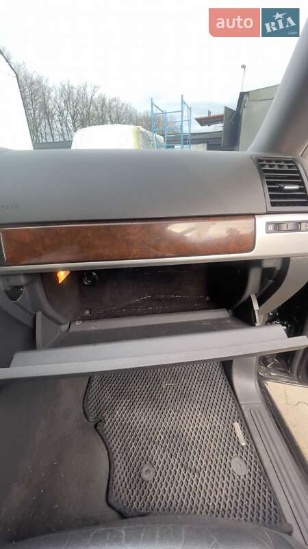 Внедорожник / Кроссовер Volkswagen Touareg 2007 в Сумах