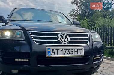 Внедорожник / Кроссовер Volkswagen Touareg 2006 в 