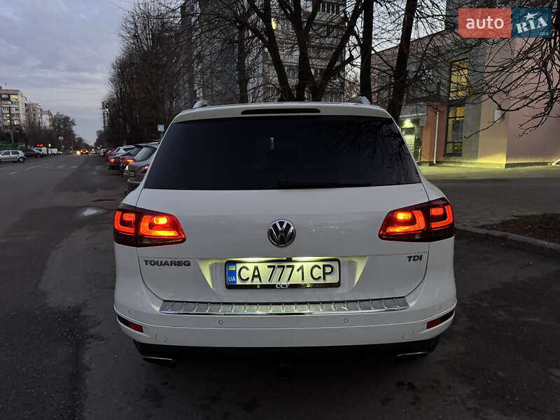 Внедорожник / Кроссовер Volkswagen Touareg 2011 в Черкассах фото 25 Внедорожник / Кроссовер Volkswagen Touareg 2011 в Черкассах