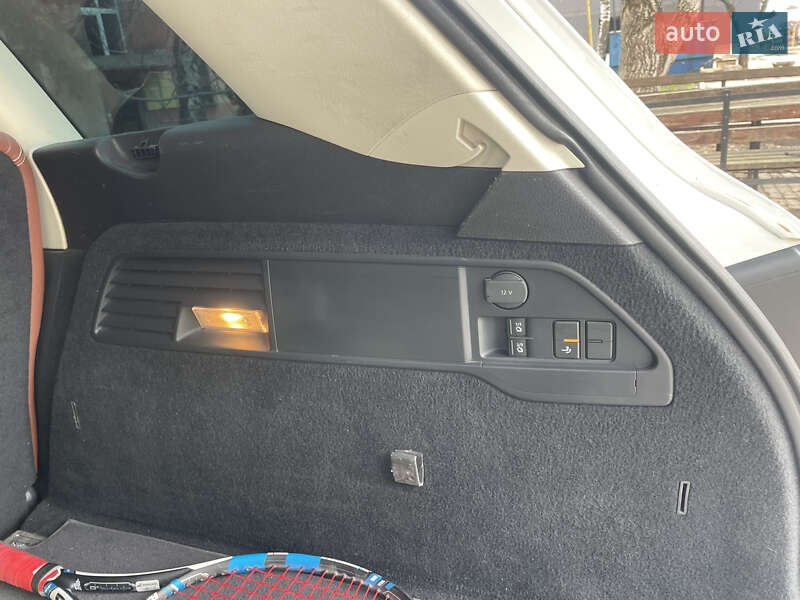 Внедорожник / Кроссовер Volkswagen Touareg 2018 в Ивано-Франковске