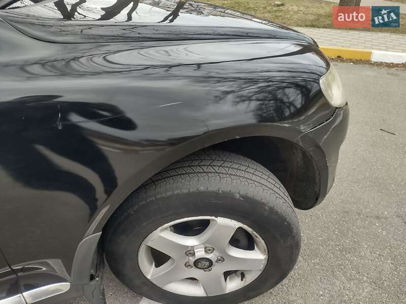 Позашляховик / Кросовер Volkswagen Touareg 2009 в Києві фото 7 Позашляховик / Кросовер Volkswagen Touareg 2009 в Києві
