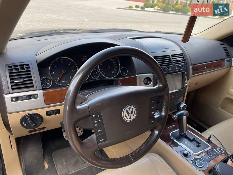 Внедорожник / Кроссовер Volkswagen Touareg 2007 в Городенке