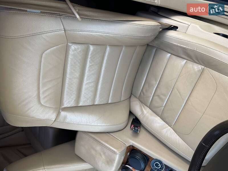 Внедорожник / Кроссовер Volkswagen Touareg 2007 в Городенке