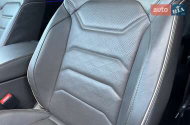 Внедорожник / Кроссовер Volkswagen Touareg 2022 в 