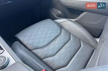 Внедорожник / Кроссовер Volkswagen Touareg 2022 в 