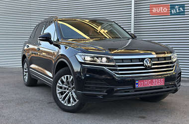 Внедорожник / Кроссовер Volkswagen Touareg 2021 в Ровно