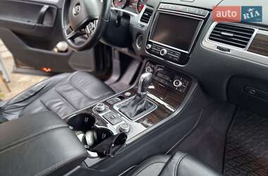 Внедорожник / Кроссовер Volkswagen Touareg 2016 в 