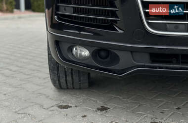 Внедорожник / Кроссовер Volkswagen Touareg 2013 в 