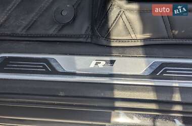 Позашляховик / Кросовер Volkswagen Touareg 2021 в  фото 12 Позашляховик / Кросовер Volkswagen Touareg 2021 в