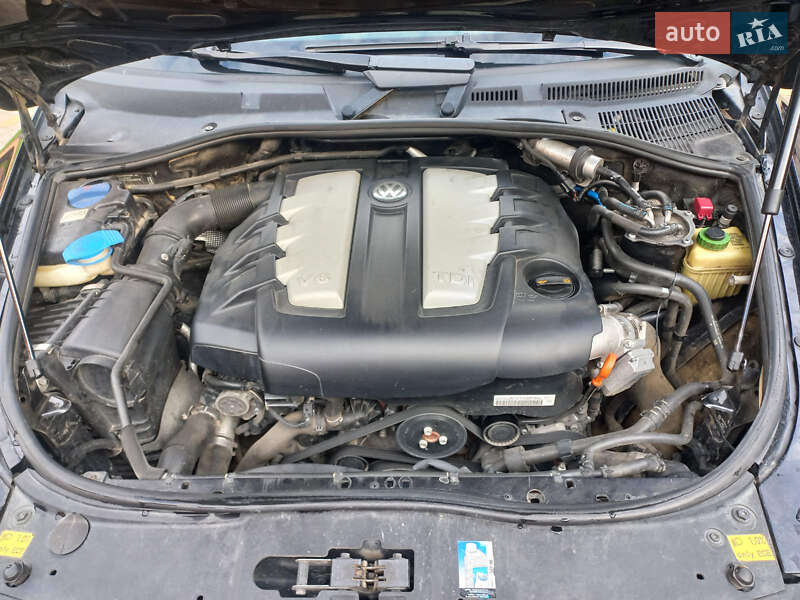 Внедорожник / Кроссовер Volkswagen Touareg 2009 в Жовкве фото 9 Внедорожник / Кроссовер Volkswagen Touareg 2009 в Жовкве