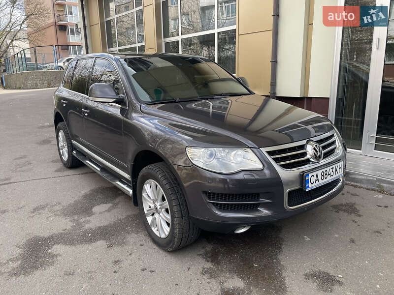 Volkswagen Touareg 2007