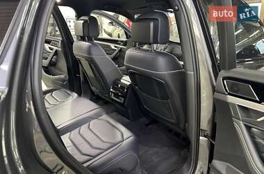 Внедорожник / Кроссовер Volkswagen Touareg 2023 в 