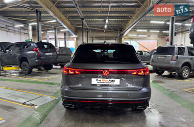Внедорожник / Кроссовер Volkswagen Touareg 2023 в 