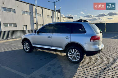Позашляховик / Кросовер Volkswagen Touareg 2006 в 