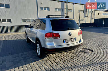 Позашляховик / Кросовер Volkswagen Touareg 2006 в 