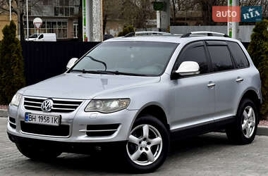 Позашляховик / Кросовер Volkswagen Touareg 2008 в 
