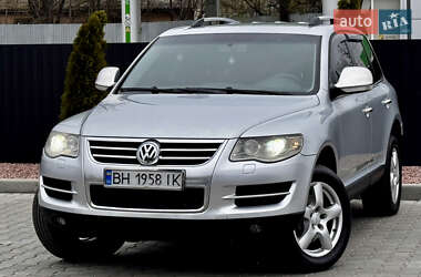 Позашляховик / Кросовер Volkswagen Touareg 2008 в 