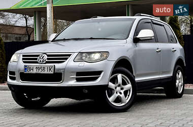 Позашляховик / Кросовер Volkswagen Touareg 2008 в 