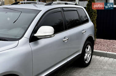 Позашляховик / Кросовер Volkswagen Touareg 2008 в 