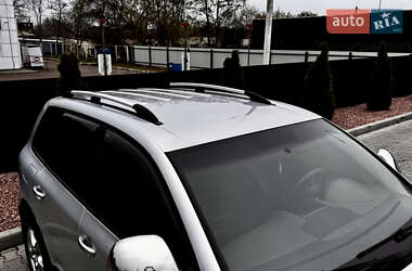 Позашляховик / Кросовер Volkswagen Touareg 2008 в 