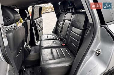 Позашляховик / Кросовер Volkswagen Touareg 2008 в 