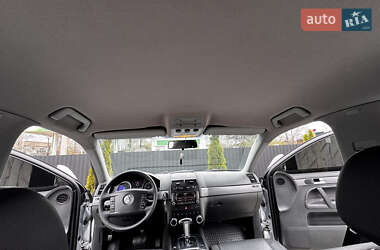 Позашляховик / Кросовер Volkswagen Touareg 2008 в 