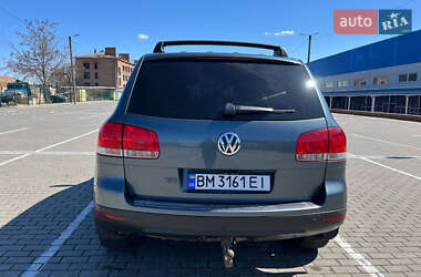Внедорожник / Кроссовер Volkswagen Touareg 2005 в 
