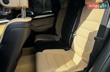 Внедорожник / Кроссовер Volkswagen Touareg 2015 в 