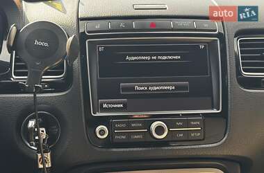Внедорожник / Кроссовер Volkswagen Touareg 2015 в 