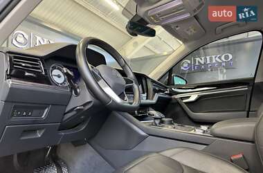 Позашляховик / Кросовер Volkswagen Touareg 2021 в 