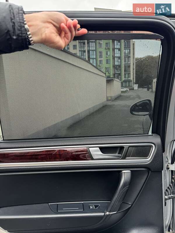 Позашляховик / Кросовер Volkswagen Touareg 2012 в Вінниці фото 5 Позашляховик / Кросовер Volkswagen Touareg 2012 в Вінниці