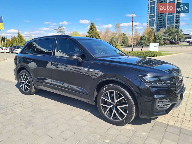 Volkswagen Touareg 2020