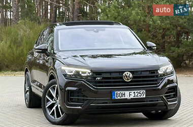 Позашляховик / Кросовер Volkswagen Touareg 2020 в Рівному