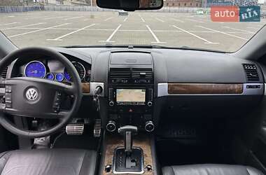 Внедорожник / Кроссовер Volkswagen Touareg 2008 в 