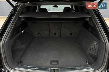 Позашляховик / Кросовер Volkswagen Touareg 2018 в 