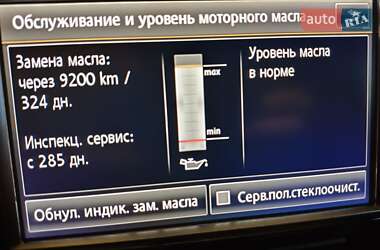 Позашляховик / Кросовер Volkswagen Touareg 2012 в 