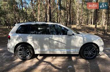 Внедорожник / Кроссовер Volkswagen Touareg 2008 в 