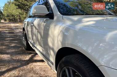 Внедорожник / Кроссовер Volkswagen Touareg 2008 в 