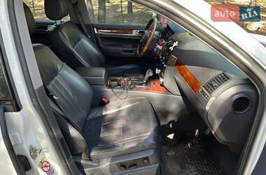 Внедорожник / Кроссовер Volkswagen Touareg 2008 в 