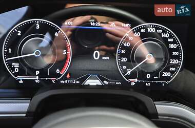 Внедорожник / Кроссовер Volkswagen Touareg 2020 в 