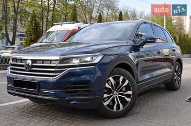 Внедорожник / Кроссовер Volkswagen Touareg 2020 в Одессе