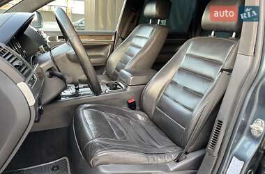 Позашляховик / Кросовер Volkswagen Touareg 2005 в 